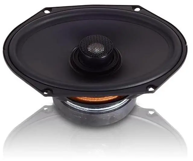Alt view image 2 of 5 - Sundown Audio E-68CX 6"x8" Coaxial Speakers 6x8