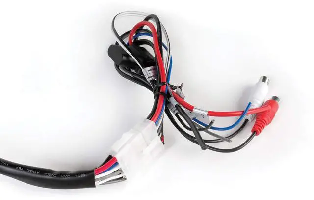 Alt view image 4 of 4 - MTX MUD100.2 Mud Series 200 Watt RMS 2 Channel Class D Compact Weatherproof Outdoor Powersports ATV UTV Motorcycle Sound System Stereo Amplifier Kit