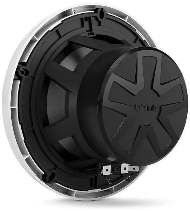 Alt view image 3 of 3 - Infinity 622MW 450W 6.5" 2-Way Water Resistant Coaxial Marine Boat Car Audio Stereo Speakers