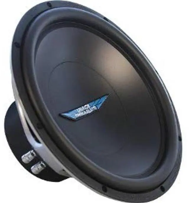 Alt view image 2 of 3 - Image Dynamics ID10D2 V.4 10" 300W RMS 600W Max Dual 2-Ohm V.4 Subwoofer