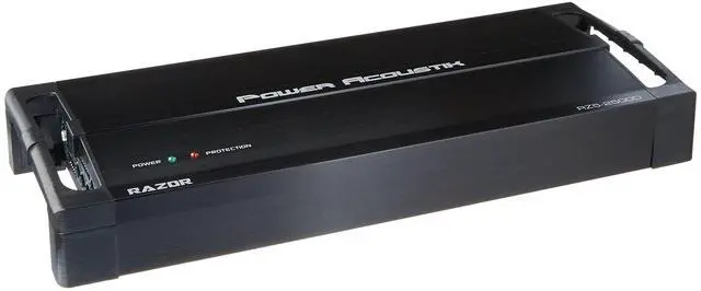 Main image of Power Acoustik RZ52500D Class D Amplifier, 2500W Max