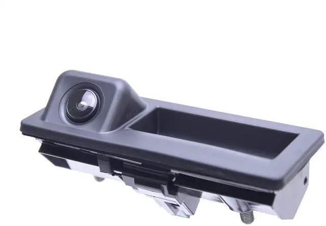 Main image of Master Tailgaters Replacement for VW Passat w/Release Switch, from 8/24/2015 (2016-2019) Backup Camera OE Part # 561-827-566-D-9B9
