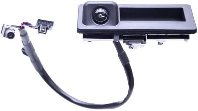 Alt view image 3 of 4 - Master Tailgaters Replacement for VW Passat w/Release Switch, from 8/24/2015 (2016-2019) Backup Camera OE Part # 561-827-566-D-9B9