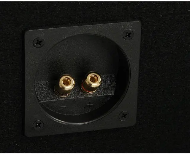 Alt view image 5 of 5 - BELVA BBX210BK Dual 10-inch Car Ported Subwoofer Box 3/4-inch MDF Prelined Polyfil Includes Custom Black Baffle Title
