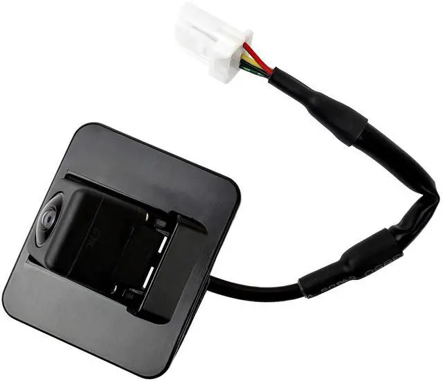 Alt view image 5 of 5 - Master Tailgaters Replacement for Mazda 3 Sedan (2017-2018) Backup Camera OE Part # B61T-67-RC0