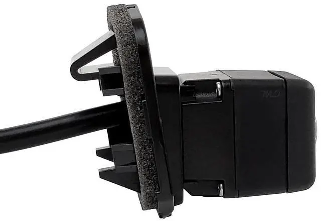 Alt view image 4 of 5 - Master Tailgaters Replacement for Subaru Impreza (2016), Crosstrek (2016-2017) Backup Camera OE Part # 86267FJ500