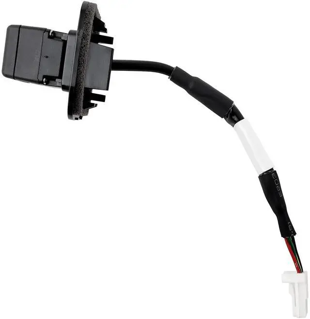 Alt view image 5 of 5 - Master Tailgaters Replacement for Subaru Impreza (2016), Crosstrek (2016-2017) Backup Camera OE Part # 86267FJ500