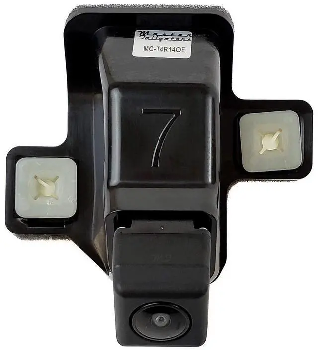 Main image of Master Tailgaters Replacement for Toyota 4Runner (2014-2015) Backup Camera OE Part # 86790-35060