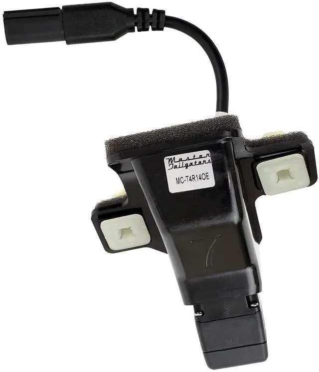 Alt view image 5 of 5 - Master Tailgaters Replacement for Toyota 4Runner (2014-2015) Backup Camera OE Part # 86790-35060