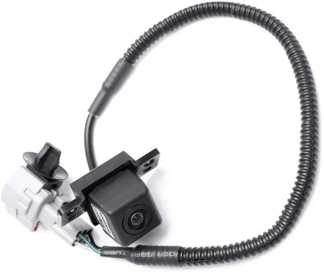 Alt view image 5 of 5 - Master Tailgaters Replacement for Nissan Titan (2013-2015) Backup Camera OE Part # 28442-9FM1A