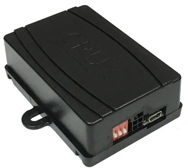 Alt view image 3 of 4 - CRUX Interfacing Solutions DKVW-52B | Radio Replacement with Steering Wheel Control Retention and Dash Kit for Select VW Vehicles