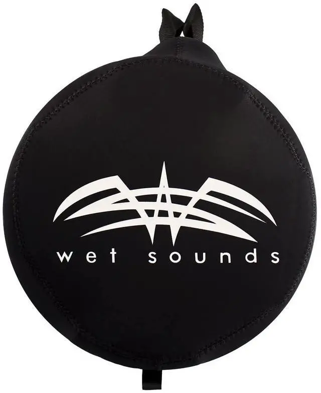 Main image of Wet Sounds | Neoprene Speaker Suitz For REV10