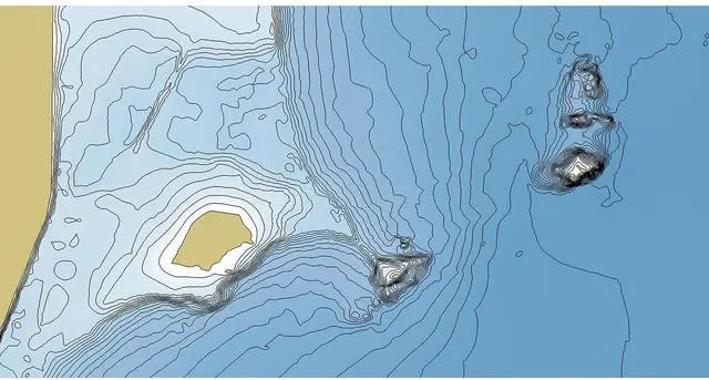 Alt view image 3 of 4 - Humminbird 601019-1 LakeMaster - Manitoba V1