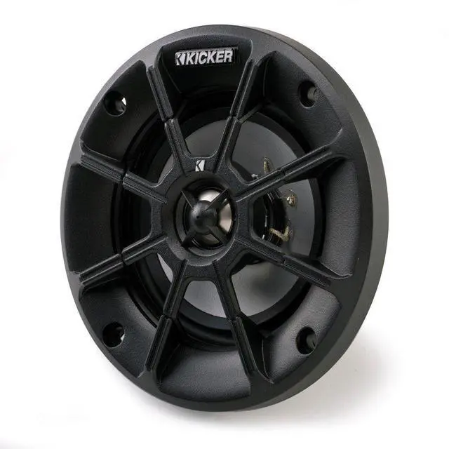 Alt view image 2 of 5 - Kicker 4 Inch PS-Series Powersports Speakers 40PS44 (Pair)