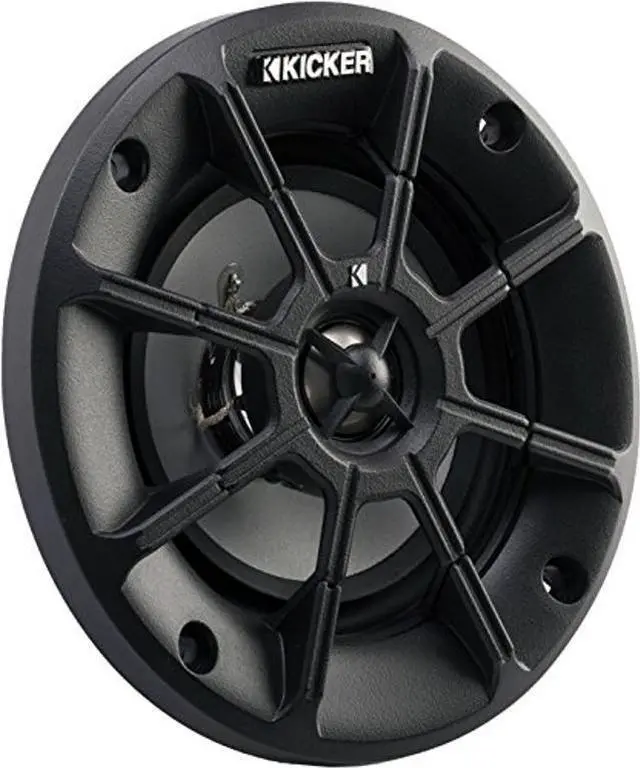 Alt view image 4 of 5 - Kicker 4 Inch PS-Series Powersports Speakers 40PS44 (Pair)
