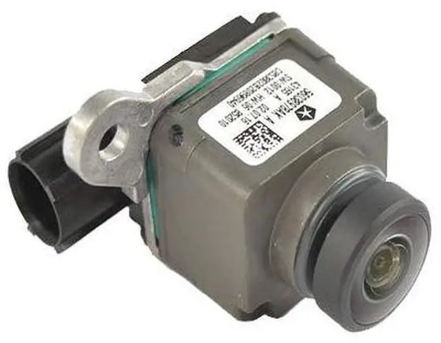 Alt view image 2 of 4 - Genuine Dodge RAM Rear View Back Up Camera New OEM Mopar, (56038978AL)