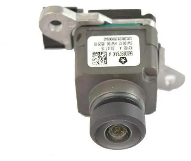 Alt view image 3 of 4 - Genuine Dodge RAM Rear View Back Up Camera New OEM Mopar, (56038978AL)