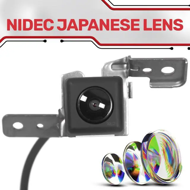 Alt view image 2 of 5 - Master Tailgaters Replacement for Acura RDX (2010-2012) Backup Camera OE Part # 39530-STK-A11