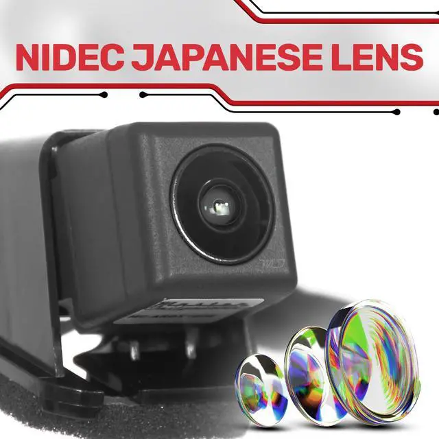 Alt view image 2 of 5 - Master Tailgaters Replacement for Acura RDX (2016-2018) Backup Camera OE Part # 39530-TX4-A11
