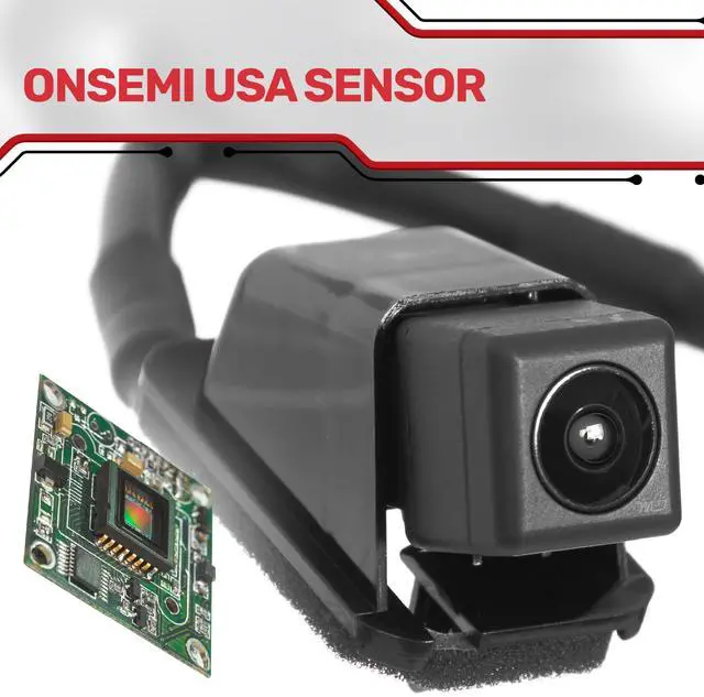 Alt view image 3 of 5 - Master Tailgaters Replacement for Acura RDX (2016-2018) Backup Camera OE Part # 39530-TX4-A11