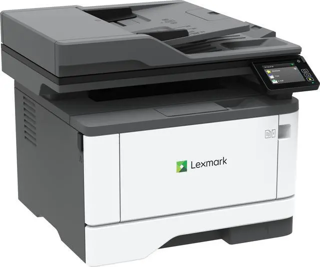 Alt view image 4 of 5 - LEXMARK MX331adn Black and White All-in-One Printer with Touchscreen, Laser Device with Optional Wireless Connection, Duplex Printing and Analogue Fax (3-Series) (29S0150) (1) (1)