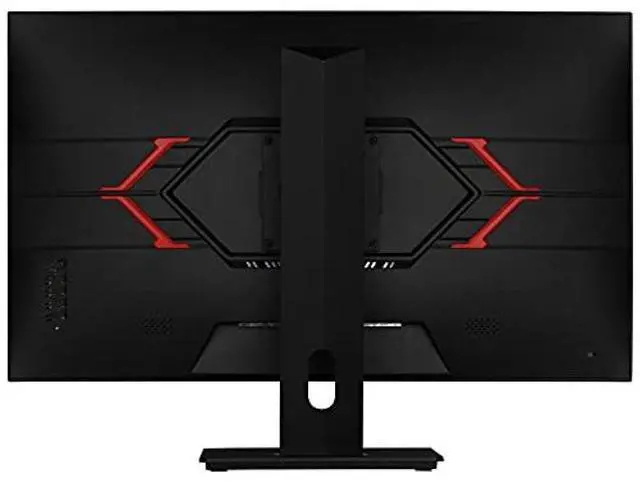 Alt view image 3 of 5 - Nixeus EDG 27 Fast IPS KSF LED 2560 x 1440 AMD FreeSync Premium Certified 165Hz Gaming Monitor (NX-EDG27X), Black