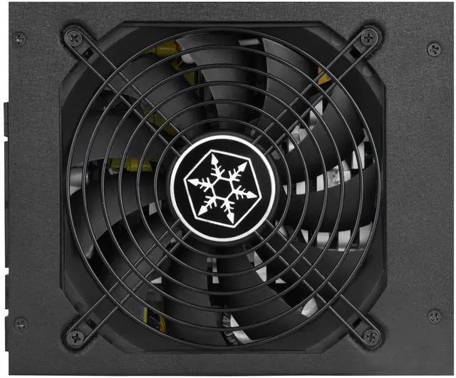 Alt view image 3 of 5 - SilverStone Tek 1500 Watt ATX Power Supply with 80 Plus Titanium and Multi GPU Support SST-ST1500-TI