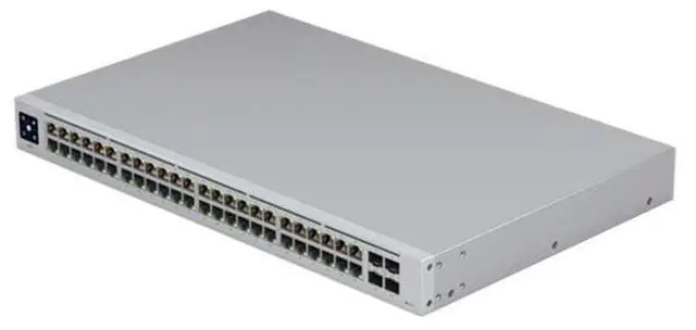 Alt view image 4 of 5 - Ubiquiti UniFi Switch 48