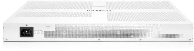 Alt view image 2 of 5 - HPE Networking Instant On Switch Series 1930 48-Port Gb Smart-Managed Layer 2+ Ethernet Switch | 48x 1G | 4X SFP+ | US Cord (JL685A#ABA)