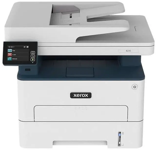 Main image of Xerox B235DNI All-In-One Printer, Laser, B&W, Wireless, ADF, Letter, Print, Scan, Copy, Fax, Energy Star Certified, Up to 36PPM