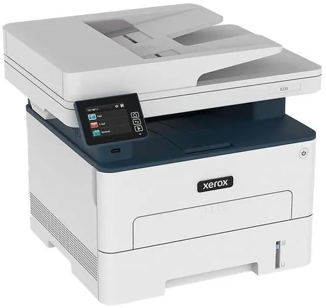 Alt view image 2 of 4 - Xerox B235DNI All-In-One Printer, Laser, B&W, Wireless, ADF, Letter, Print, Scan, Copy, Fax, Energy Star Certified, Up to 36PPM