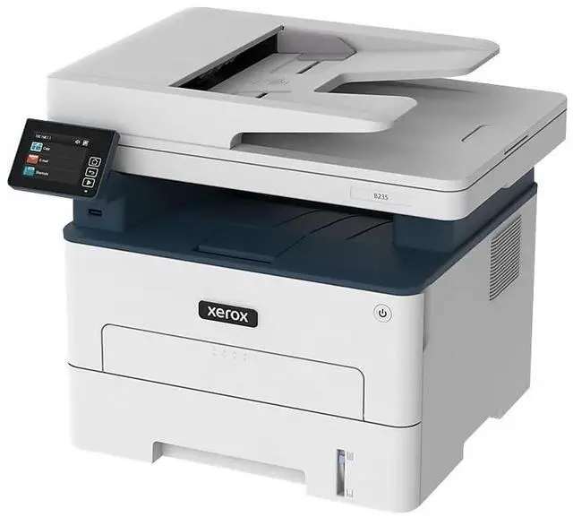 Alt view image 3 of 4 - Xerox B235DNI All-In-One Printer, Laser, B&W, Wireless, ADF, Letter, Print, Scan, Copy, Fax, Energy Star Certified, Up to 36PPM