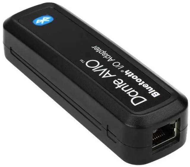 Alt view image 2 of 5 - Audinate Dante AVIO Bluetooth I/O Adapter