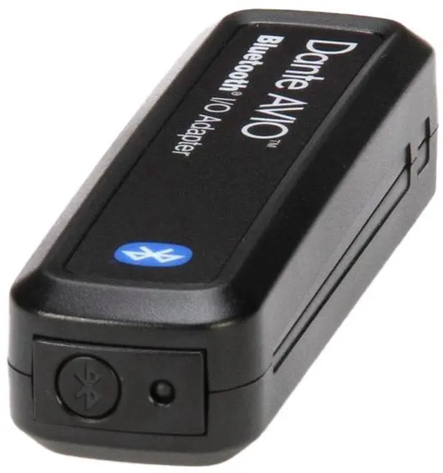 Alt view image 3 of 5 - Audinate Dante AVIO Bluetooth I/O Adapter