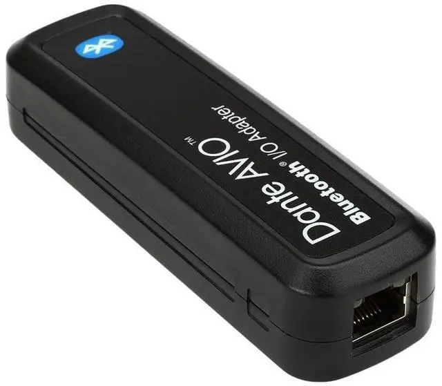 Alt view image 5 of 5 - Audinate Dante AVIO Bluetooth I/O Adapter