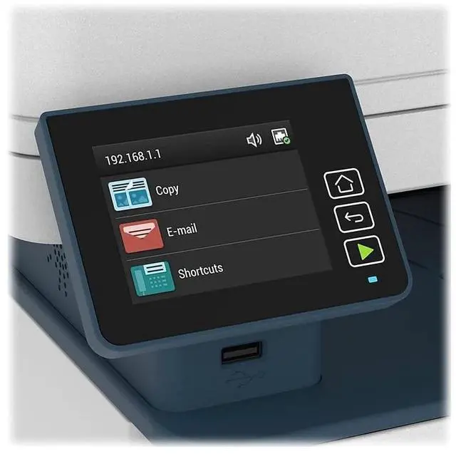 Alt view image 4 of 4 - Xerox B235DNI All-In-One Printer, Laser, B&W, Wireless, ADF, Letter, Print, Scan, Copy, Fax, Energy Star Certified, Up to 36PPM