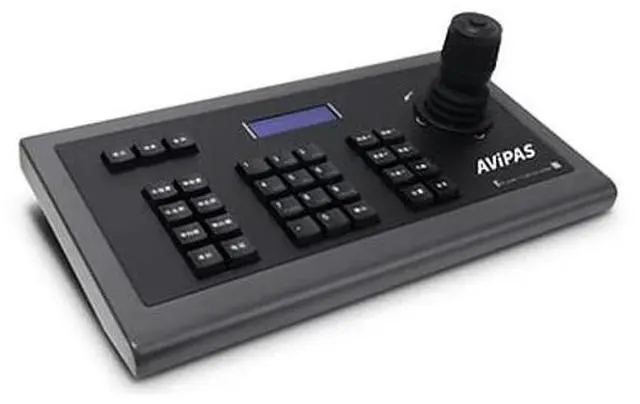 Main image of AVIPAS AV-3104SE 4D Serial Joystick Controller (No IP Function)