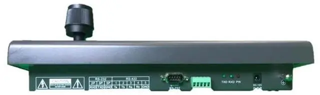 Alt view image 2 of 2 - AVIPAS AV-3104SE 4D Serial Joystick Controller (No IP Function)