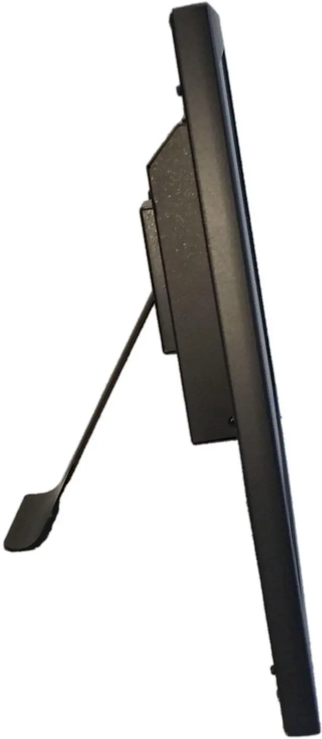 Alt view image 2 of 5 - ViewEra V215HBM TFT LCD Security Monitor 21.5" Screen Size, VGA, 2X HDMI in, 1x USB in, 1x BNC in, Resolution 1920 x 1080, Brightness 250, Contrast Ratio 1000:1, Response Time 5ms, Built-in Speaker