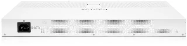 Alt view image 2 of 5 - HPE Networking Instant On Switch Series 1930 24-Port Gb Smart-Managed Layer 2+ Ethernet Switch | 24x 1G | 4X SFP+ | US Cord (JL682A#ABA)