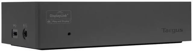 Alt view image 4 of 4 - Targus USB-C Universal DV4K Docking Station with 100W Power (DOCK190USZ)