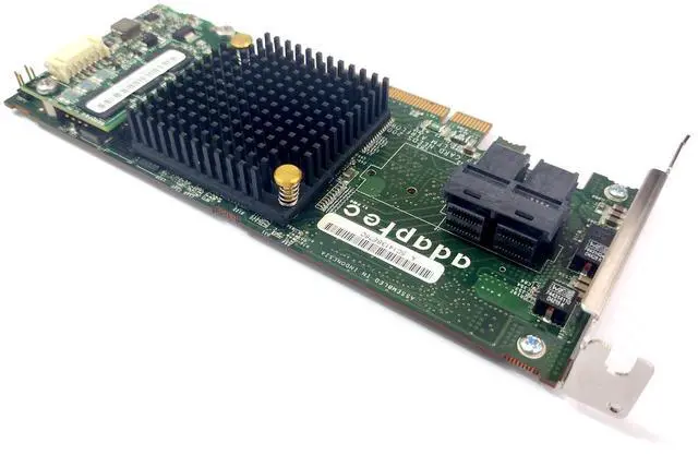 Alt view image 5 of 5 - Adaptec RAID 7805 Storage Controller 2274100-R