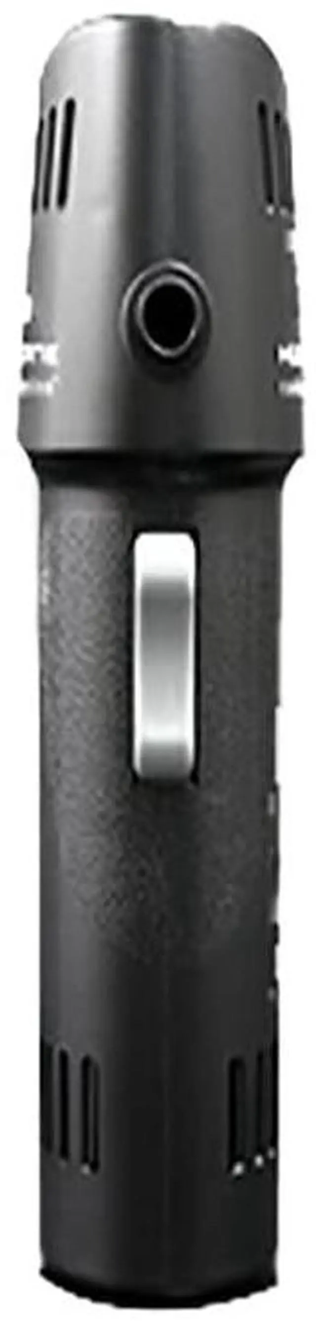 Alt view image 5 of 5 - Canless Air O2 Industrial Hurricane Compressed Air Duster | Cordless, Rechargeable Air Blower for Cleaning Keyboards, Computers, 5 Attachments - Black