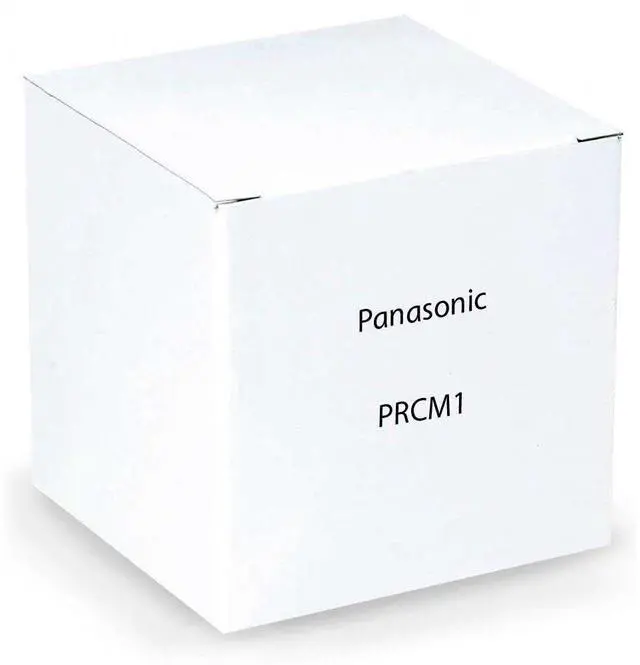 Main image of Panasonic Security Systems Group PRCM1 Universal Recessed Ceiling Mount