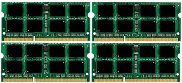 Main image of New 16GB 4x4GB Memory RAM for Apple iMac DDR3-1333 MHz