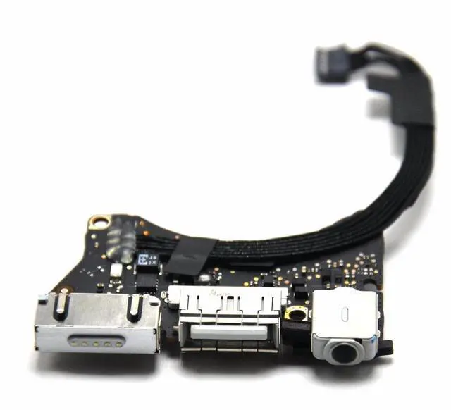 Alt view image 2 of 5 - Padarsey (923-0430) I/O Board w/USB, Audio, DC-in 2 Compatible for MacBook Air 11" A1465 (Mid 2013, Early 2014, Early 2015)(Notice:NOt for A1466 MacBook AIR 13 INCH)