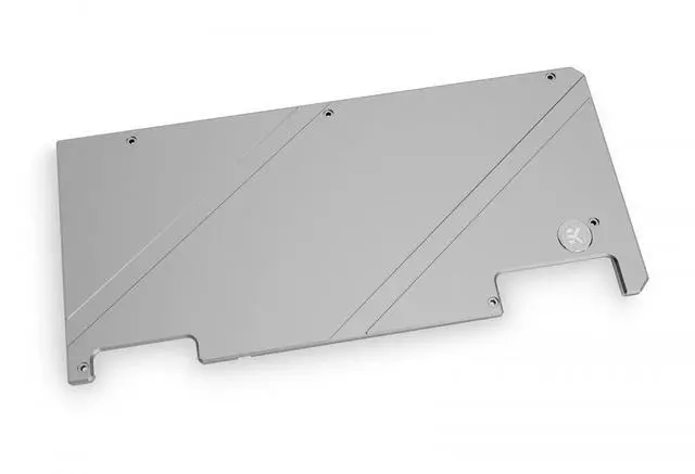 Main image of EK Water Blocks Compatible with EK-Quantum Vector Strix RTX 3070/3080/3090 Backplate - Nickel