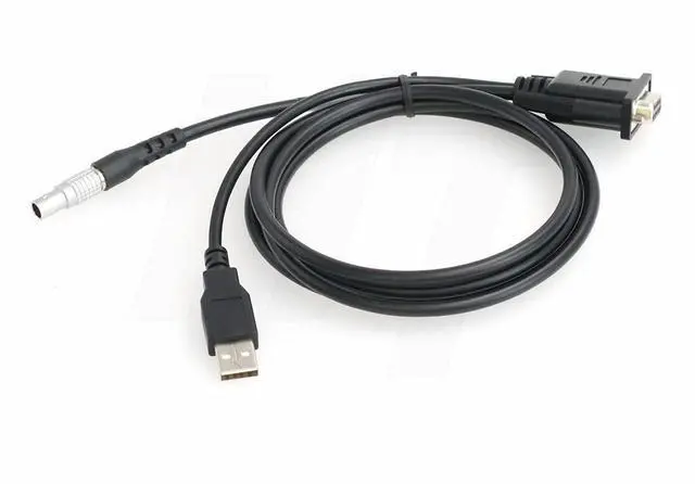 Main image of HangTon South S86 G1 RTK GPS Stonex GNSS S10 Data Cable to Computer, 7pin USB Serial DB9 L797Y