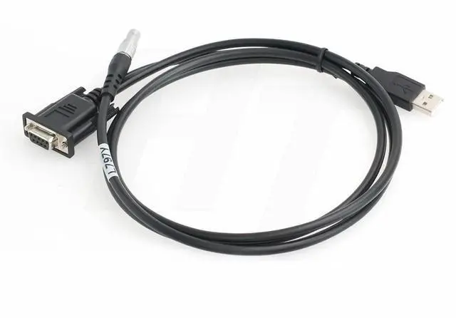 Alt view image 2 of 4 - HangTon South S86 G1 RTK GPS Stonex GNSS S10 Data Cable to Computer, 7pin USB Serial DB9 L797Y