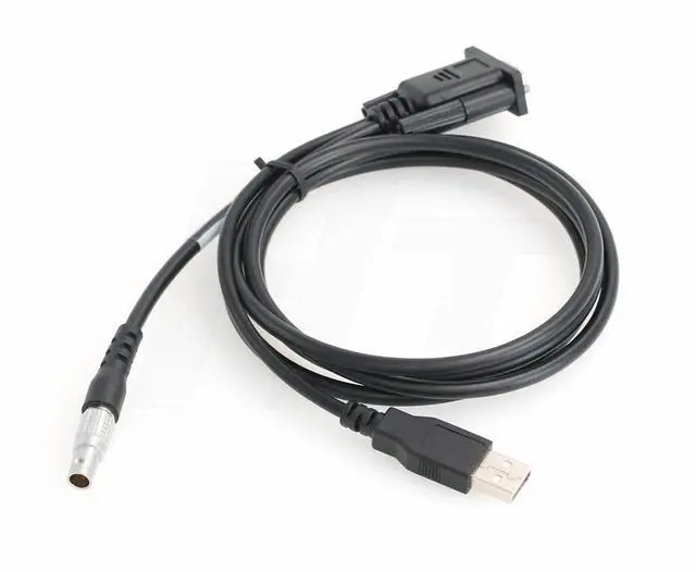 Alt view image 3 of 4 - HangTon South S86 G1 RTK GPS Stonex GNSS S10 Data Cable to Computer, 7pin USB Serial DB9 L797Y